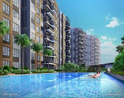 The Brownstone (D27), Condominium #628517151